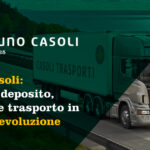 Bruno Casoli Trasporti servizi in continua evoluzione